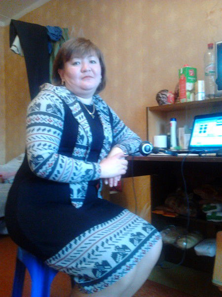 Динара Усенова