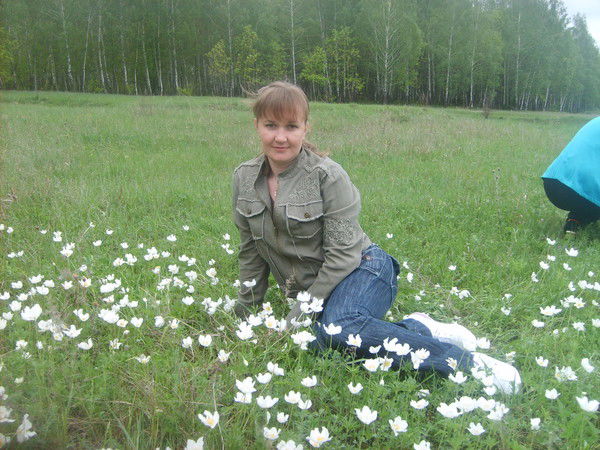 Любовь Пенькова