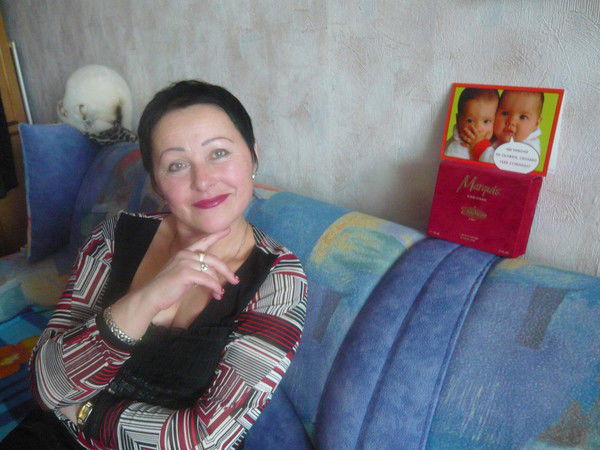 Люда Хрюкина