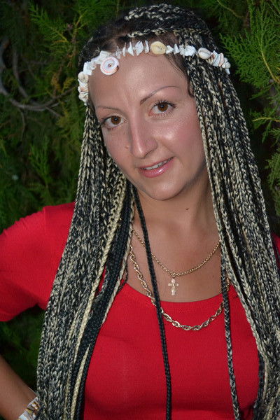 Настя Санникова