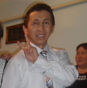 Жанат Садыков