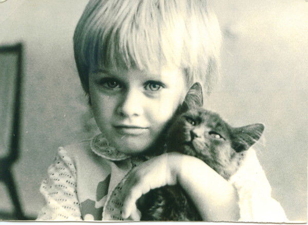 Галина Tsibenko