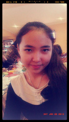 Айдай Чекирова