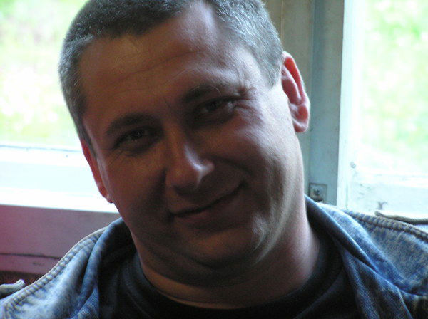 Александр Кравченко