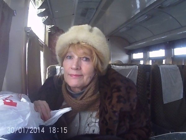 Курунтяева Нина