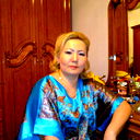 Айгуль Сапарова