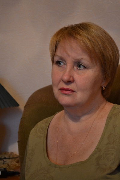 Ангелина Казакова