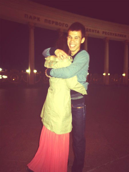 Zarina Bahtiyardin Kyzy