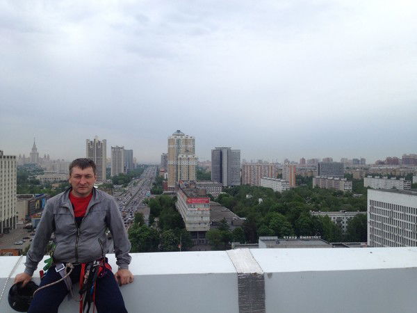 Сергей Копаненко