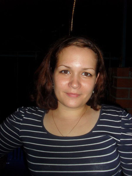 Оксана Багаева