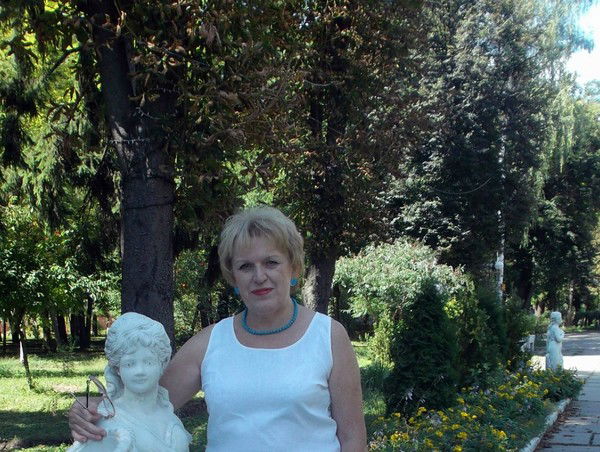 Людмила Ковалёва