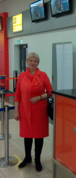 Ирина Третьякова (Чивилева)