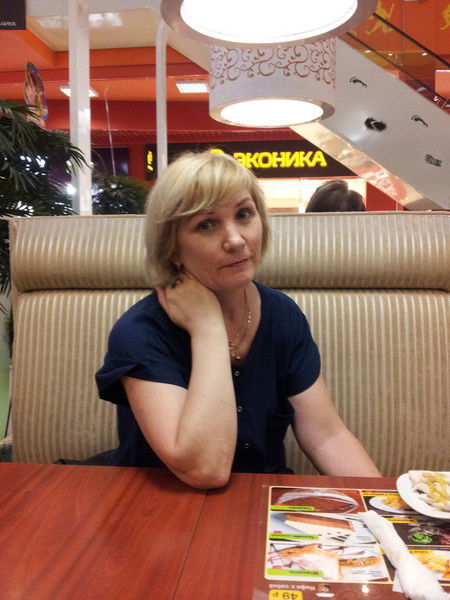 Елена Вилкова