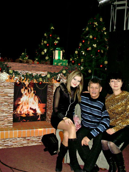 Яна Матаева