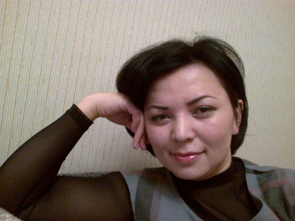 Айнур Сагадиева