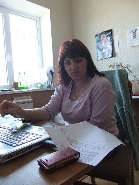 Лариса Гедуш