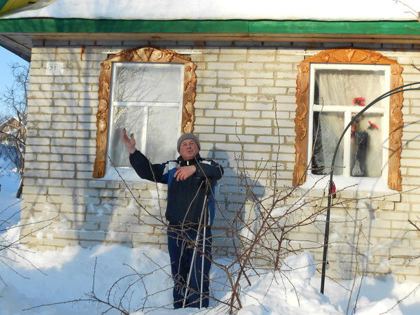 Андрей Дровосеков