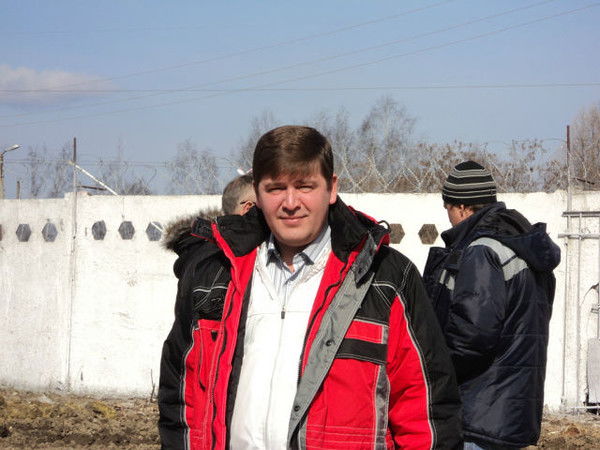 Виталий Лазуренко