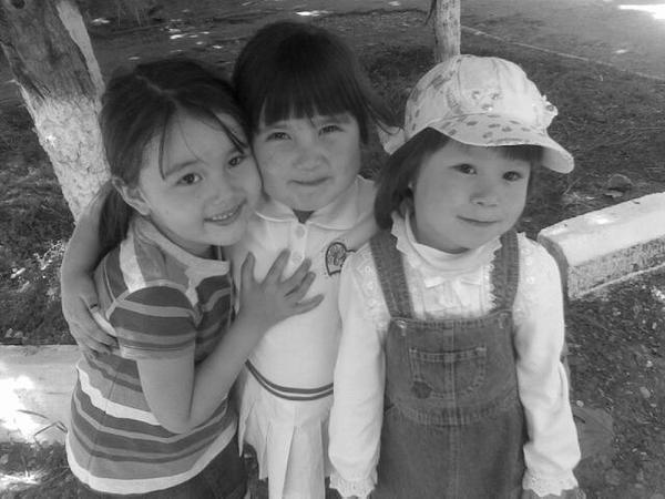 Еркежан Шампиева