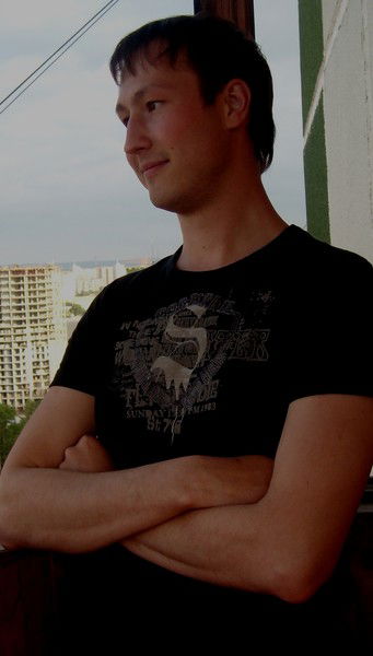 Максимов Павел