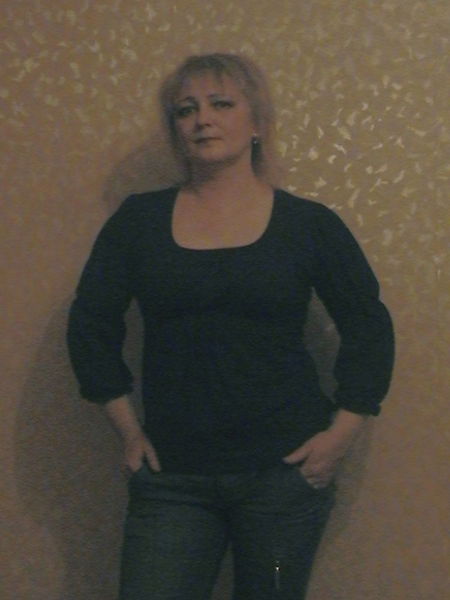 Любовь Рудакова