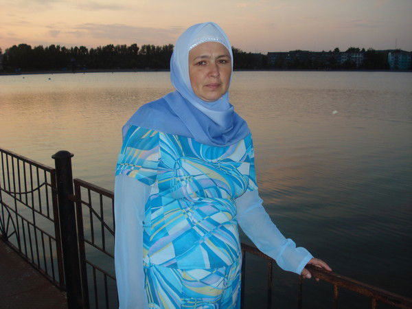 Ризида Хамидуллина