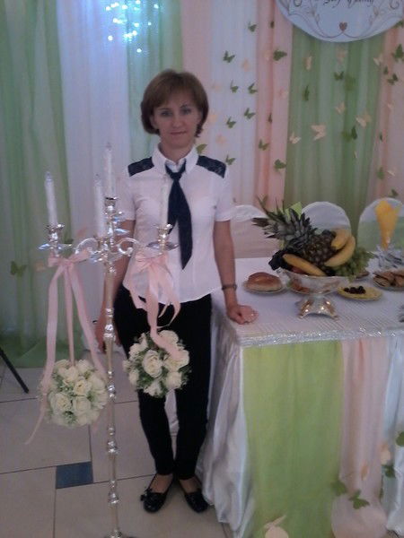 Олечка Мусатова