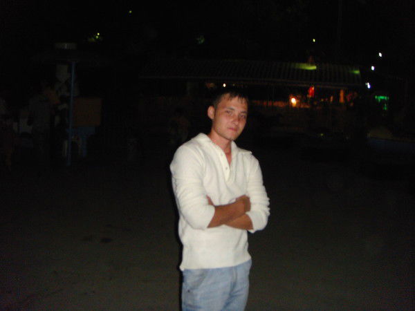 Толик Рыжов