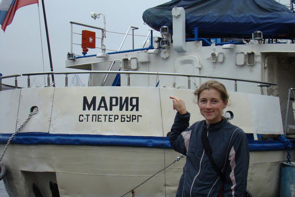 Мария Чернышева