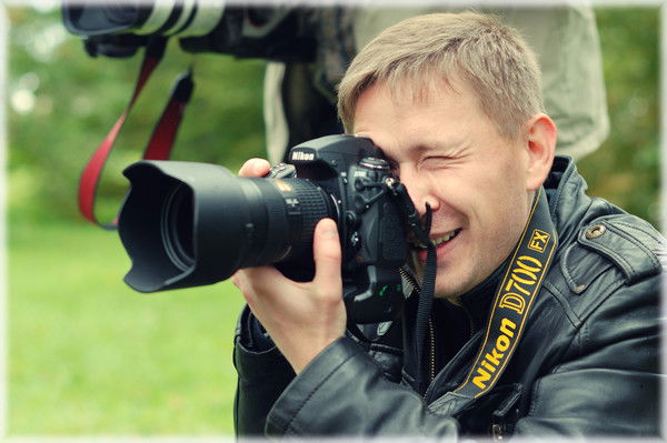 Алексей Куликов