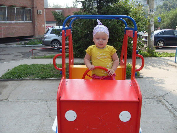 Елена Тишевская