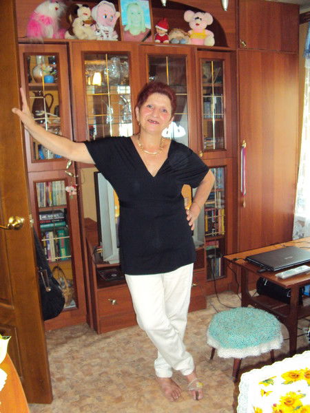 Любовь Хохлова