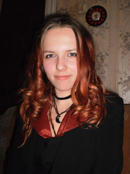 Анна Фатыхова