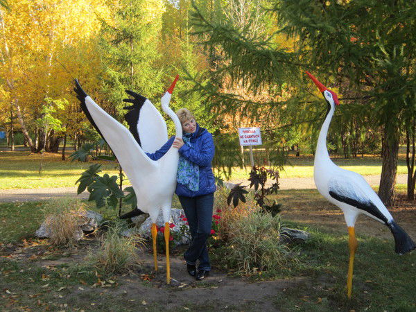 Татьяна Шилина