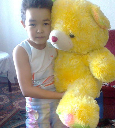 Улпан Жазбекова