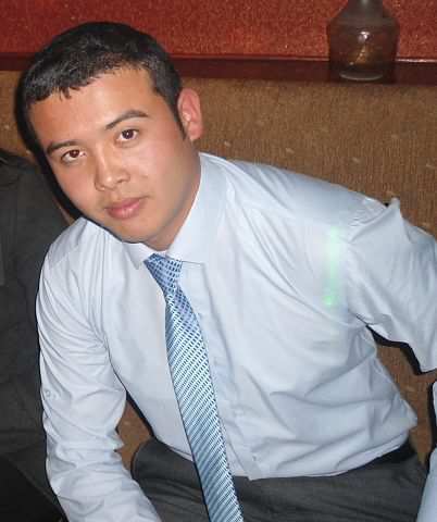 Азамат Данияров