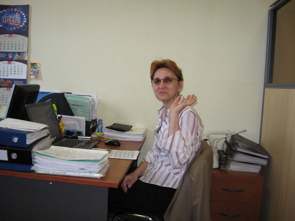 Елена Белова