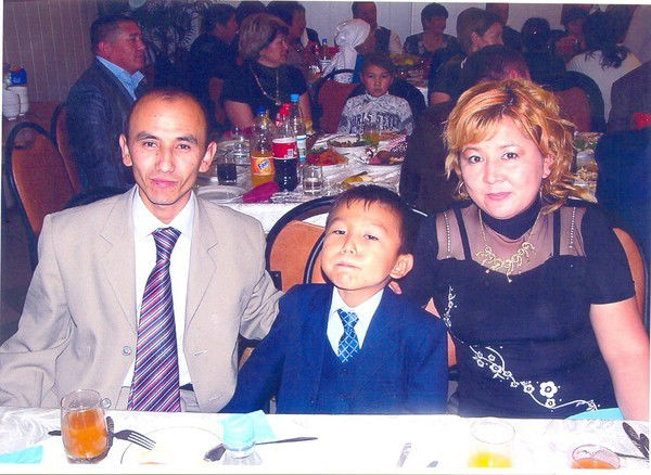 Чахаров Санат