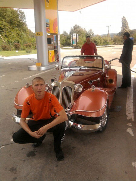 Владимир Межевикин