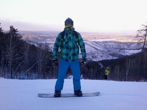 Лопатов Михаил