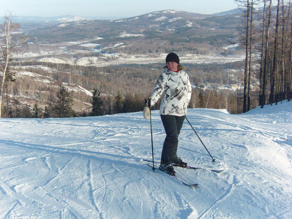 Светлана Обещенко