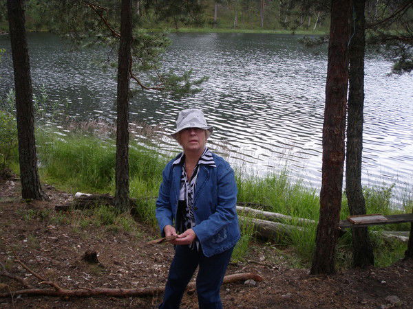 Галина Андреева