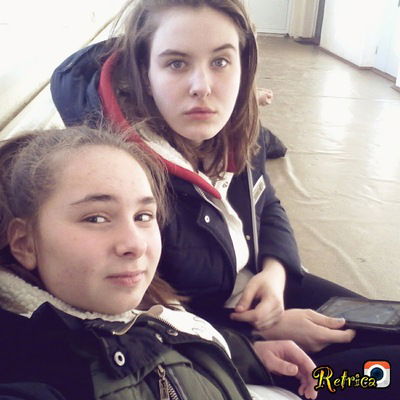 Виктория Андреева