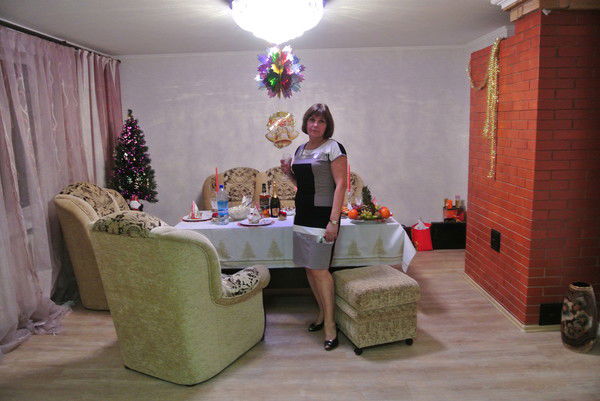 Надежда Прудник