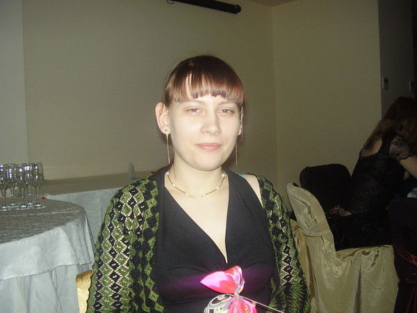 Мария Юдочкина