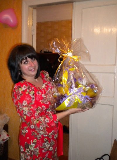 Виктория Пявка