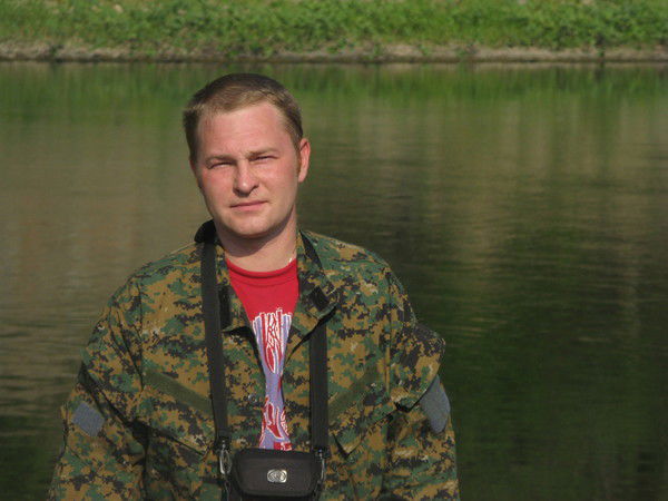 Александр Михайлович