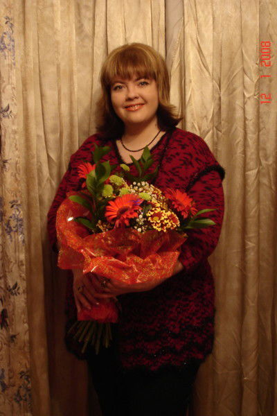 Ирина Лебедева