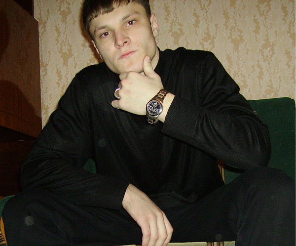 Сашка Бондарев