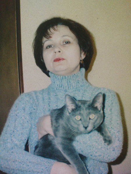 Марина Полиенко